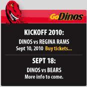 Go Dinos