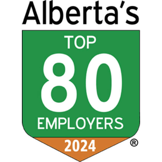 Alberta’s top employers (2017, 2018, 2019, 2020, 2021, 2022, 2023 and 2024)