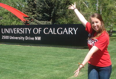 Kathryn Toner, University of Calgary