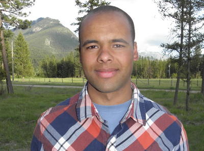 Kieran Jimenez, University of Calgary