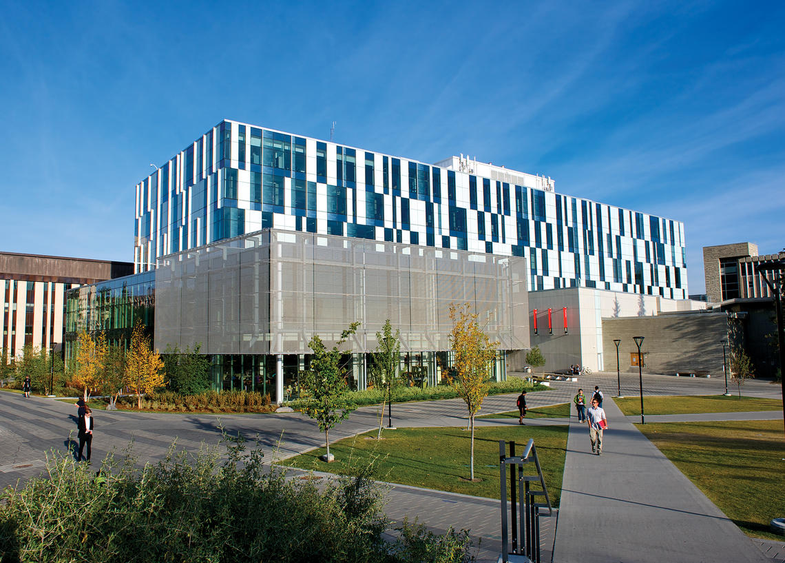 The Taylor Family Digital Library at the University of Calgary.