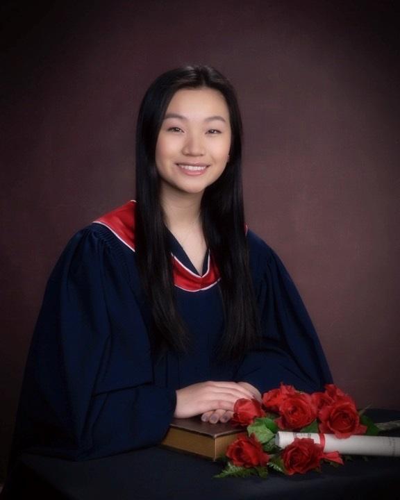 Tingting Yan, a graduate of Calgary's Sir Winston Churchill High School, is one of this year's recipients of the prestigious Schulich Leader Scholarship. 