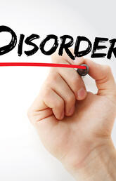 Eating disorder 