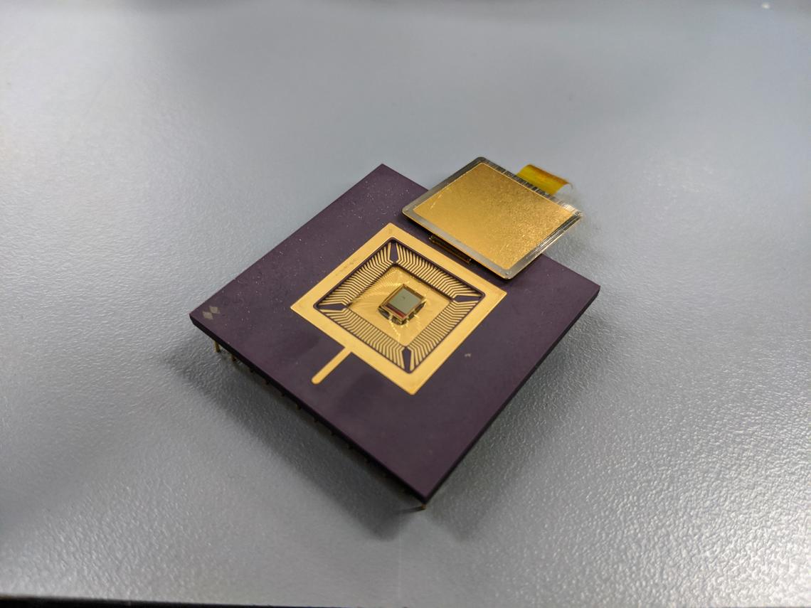 Recent Image Sensor Chip