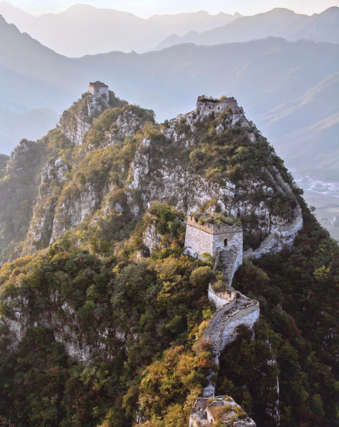 Jiankou - The Great Wall of China