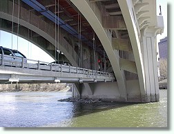Centre Street Bridge