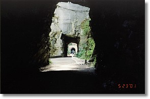 Kettle Creek Tunnel