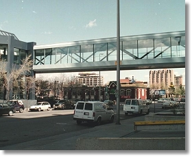 Plus 15 Walkway - Downtown Calgary