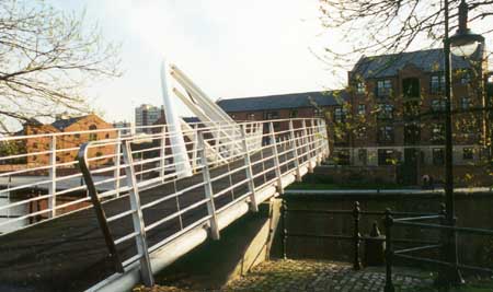 footbridge