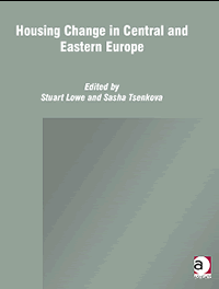 Housing Change in Central and Eastern Europe.