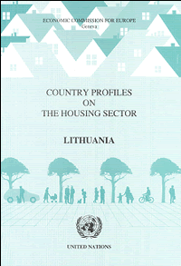 Lithuania: Country Profiles on the Housing Sector.