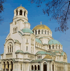Sofia City Development Strategy.