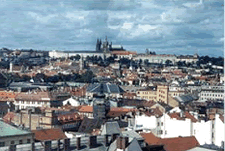 City of Prague.