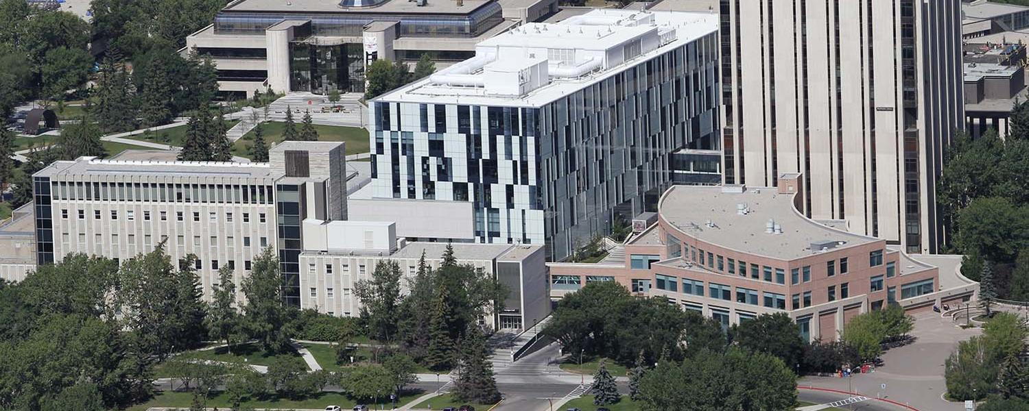 Craigie Hall arieal view