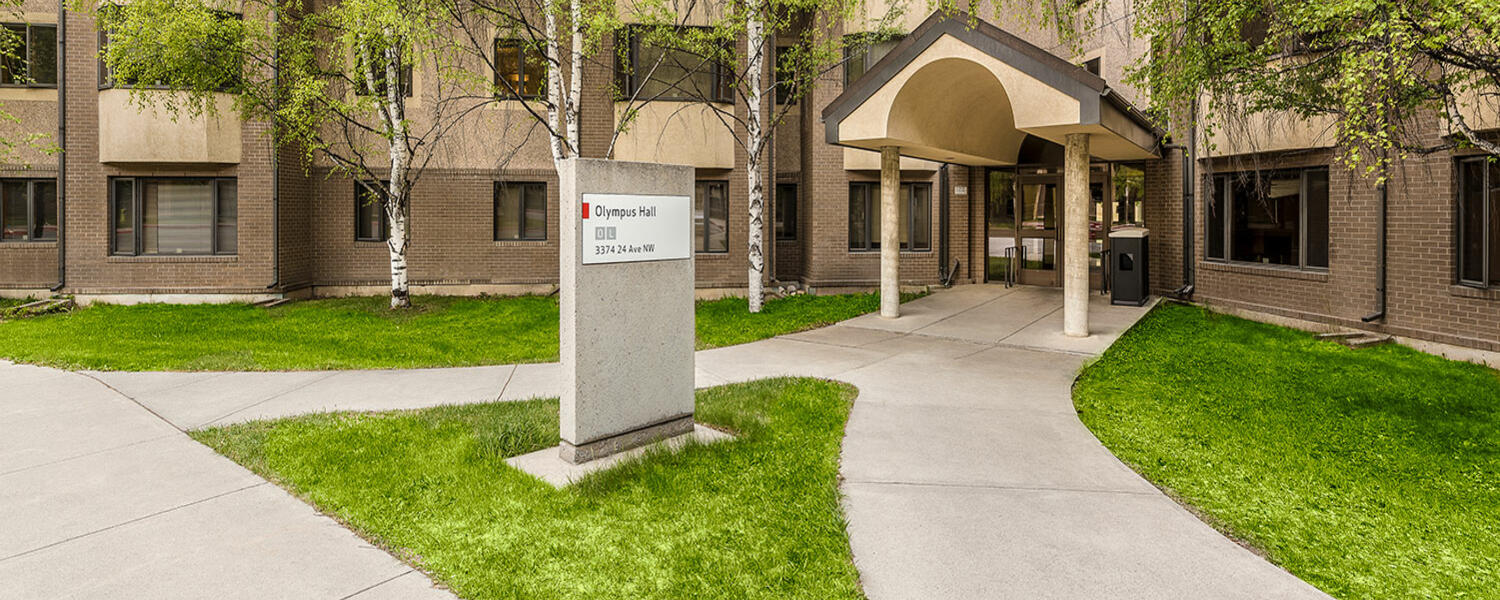 olympus hall