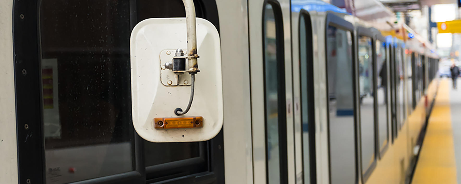 Calgary Transit Train