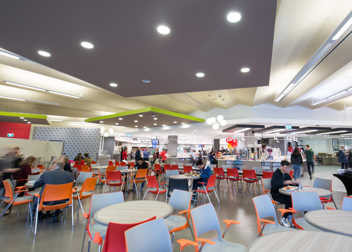 dining centre