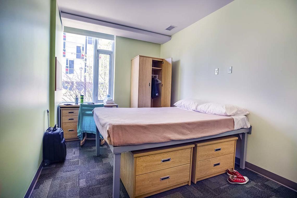 Two Bedroom Dorm Appartment 