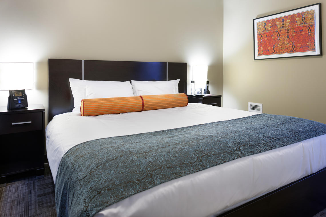 One Bedroom Suite