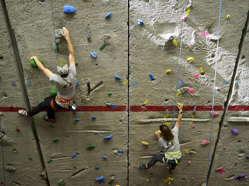 Climbing Walls
