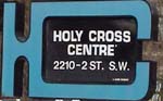 Holy Cross Hospital logo