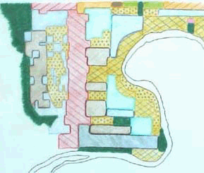 Proposed zoning map