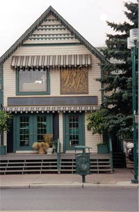 Commercial reuse of character home