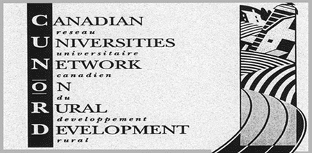 The Canadian Universities 

Network on Rural Development (CUNORD)