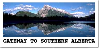 Gateway to Southern Alberta