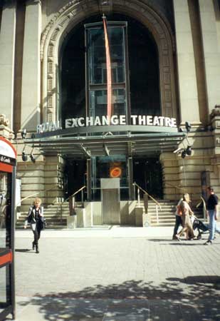 exchange