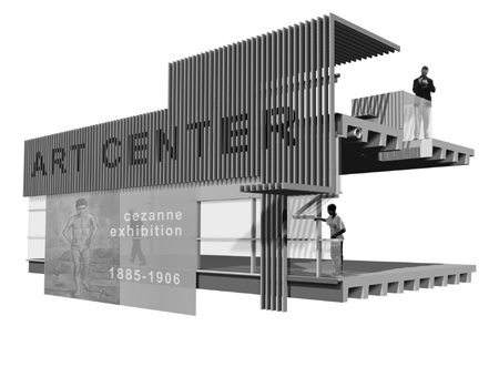 3D-model