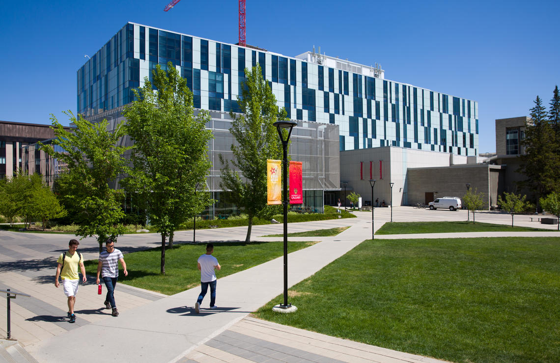 UCalgary UCalgary