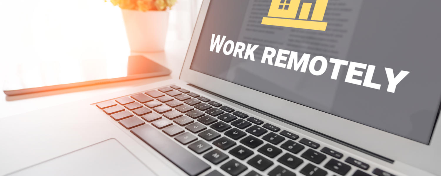 Work Remotely
