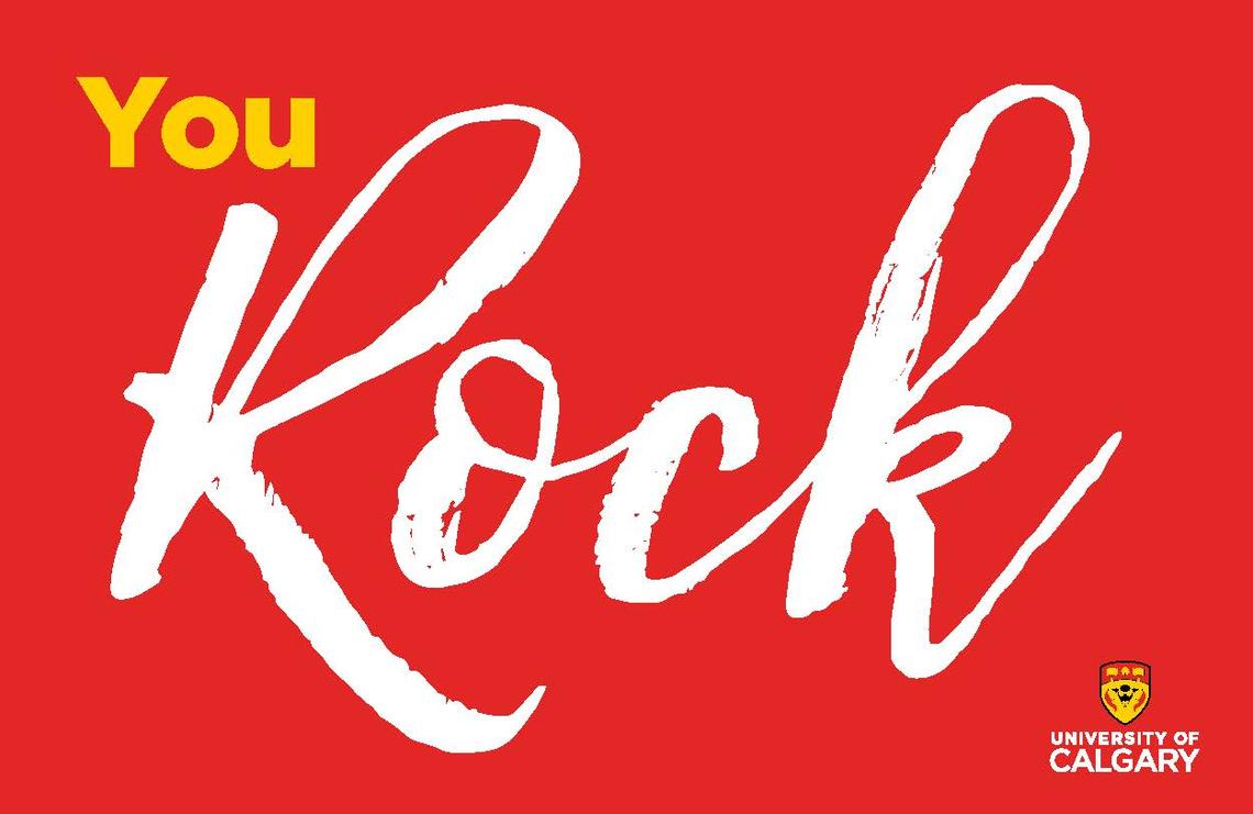 You Rock