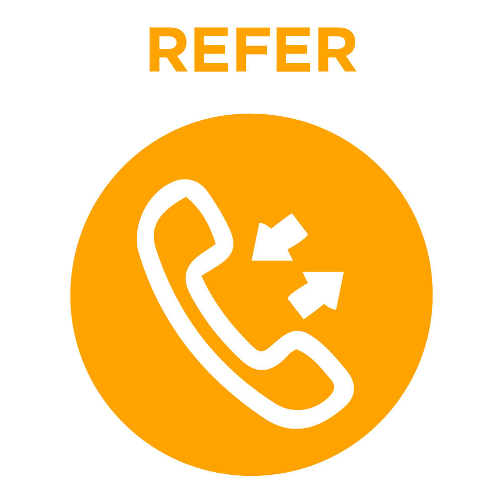 Refer Refer