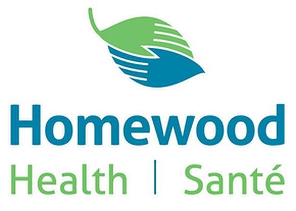 Homewood Health homewood health logo