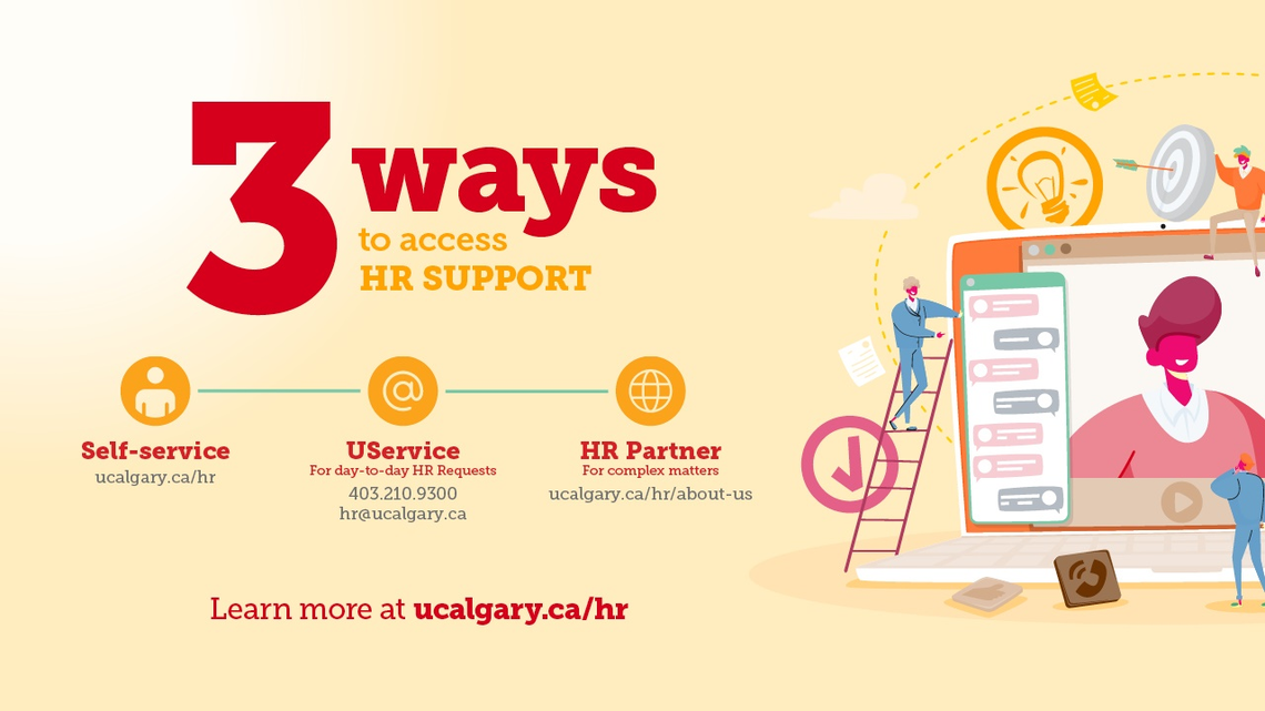 HR Support Contact