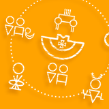 Image of Indigenous Strategy cultural symbols