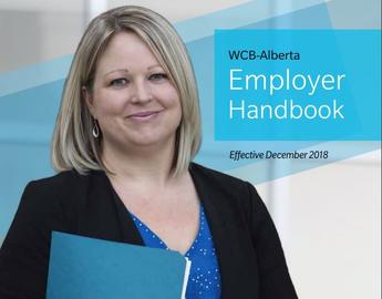 Employer handbook cover