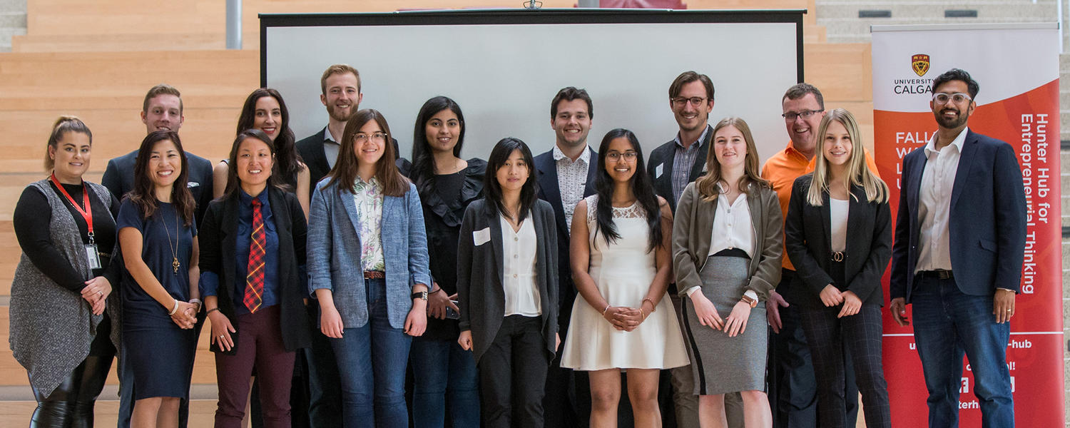 Falling walls participants