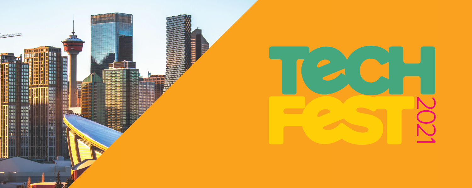 Tech Fest banner