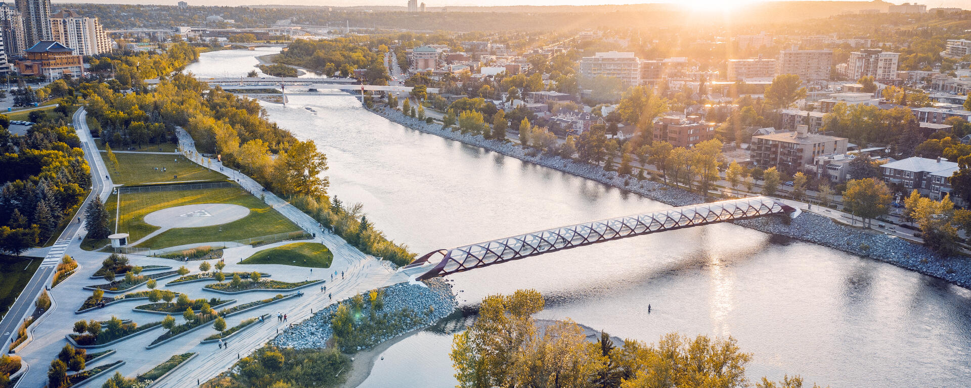 Addressing social isolation in the Calgary area