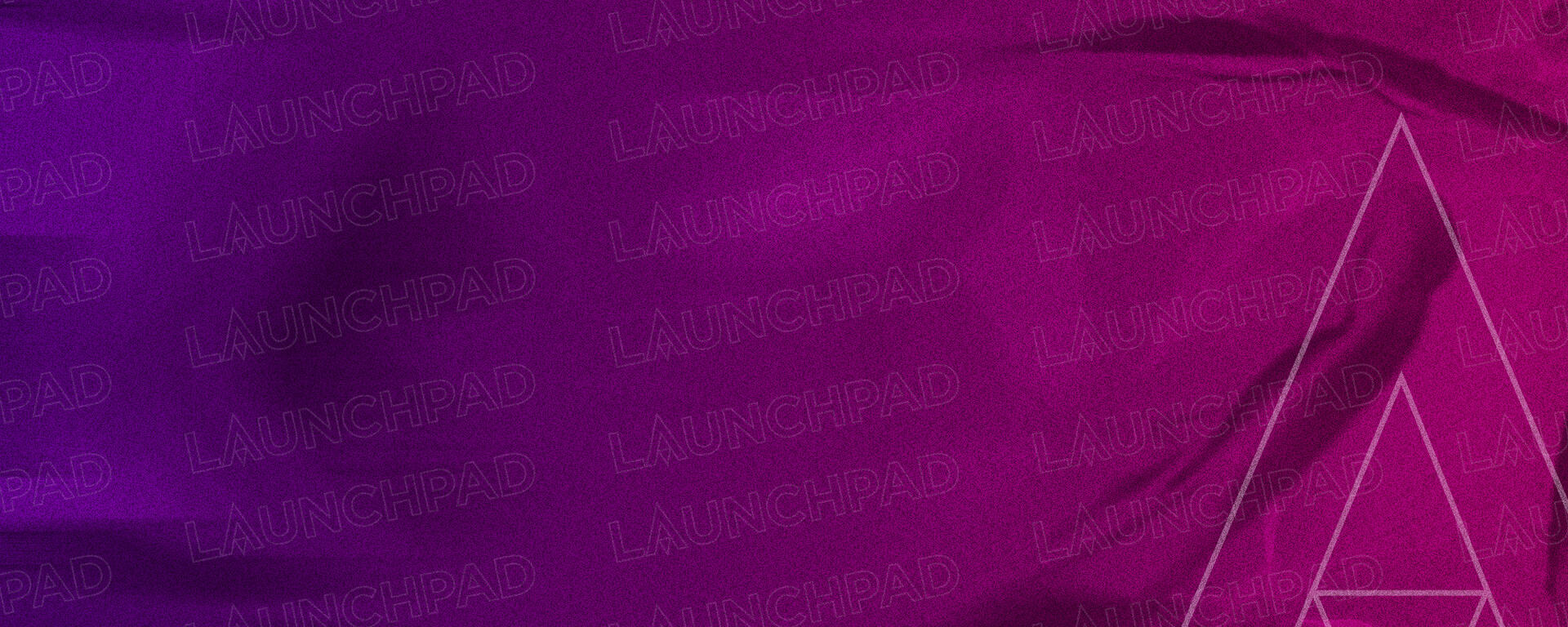 Launchpad Banner