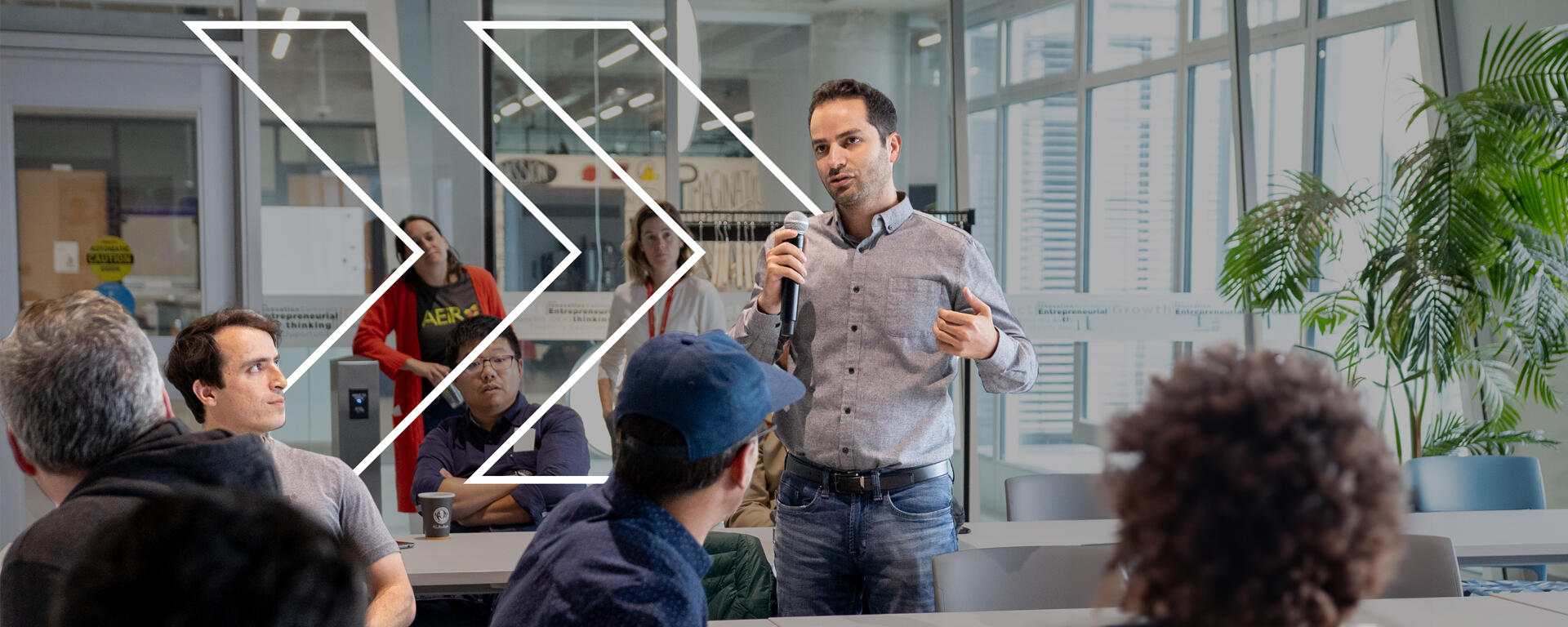 MHCombiotic at the Summer Accelerator kickoff