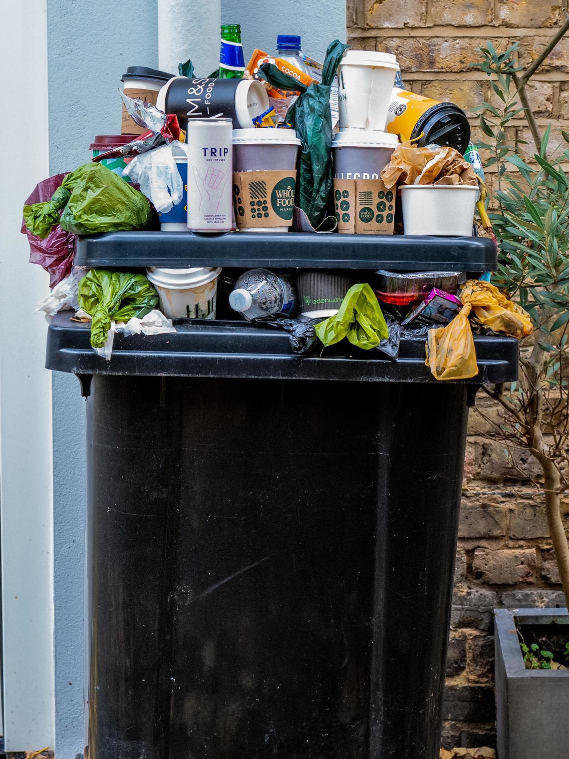garbage