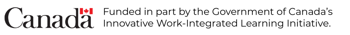 Government of Canada Funding Acknowledgment 