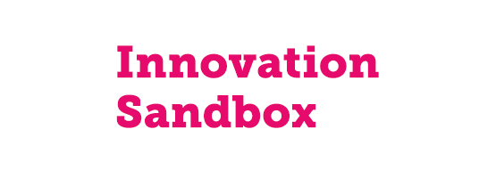Innovation Sandbox Logo