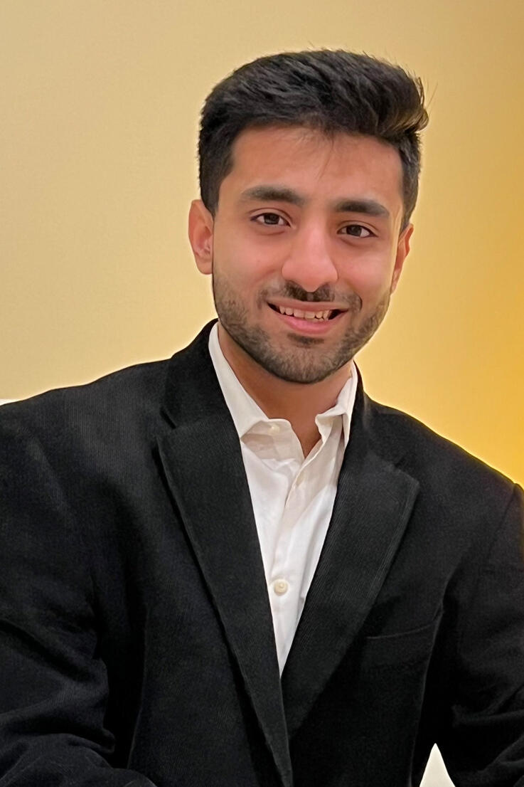 Ronaar Qureshi