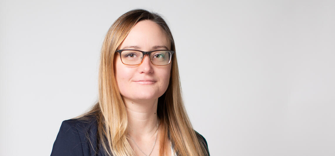 Dr. Nicole Rosin