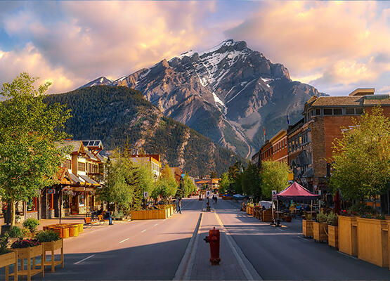 Banff
